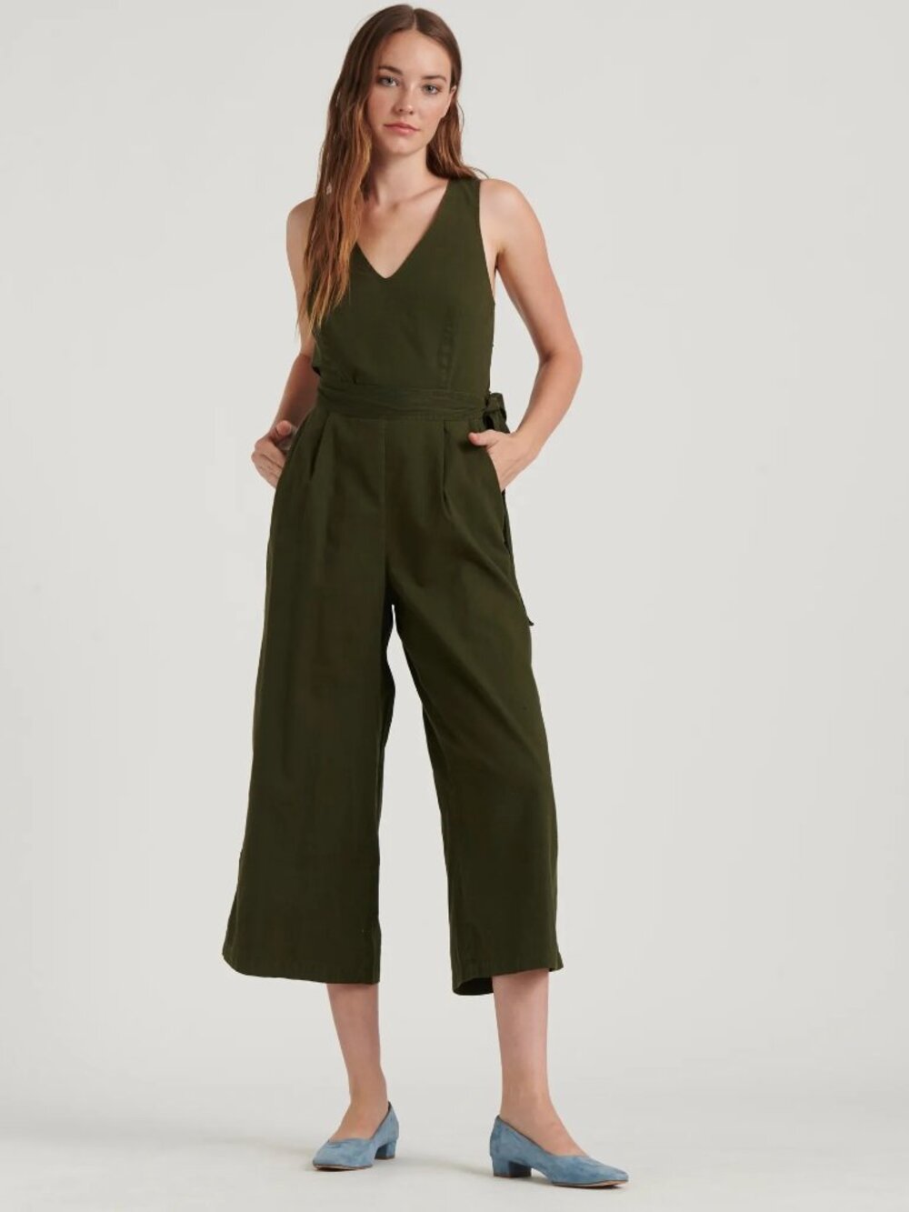 Lucky Brand Women's Blake Jumpsuit